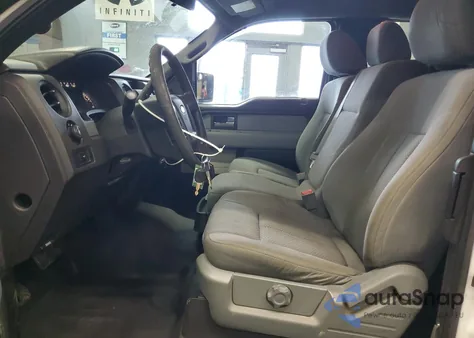 2014 Ford F150 Super Cab z USA, uszkodzony, nr VIN 1FTEX1CM4EFC09719